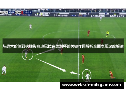 从战术价值到决胜影响迪巴拉在美洲杯的关键作用解析全面表现深度解读
